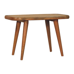 Larissa - Rattan Bench - Oak