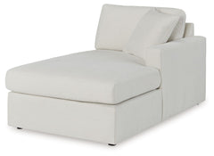Modmax - U-Shaped Sectional - Oyster