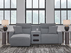 Modmax II - 3 Piece Reclining Sectional