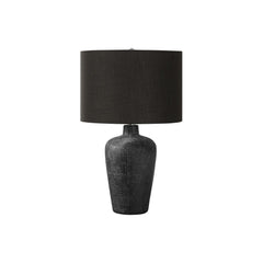 Table Lamp, Lighting, Contemporary - Black