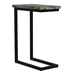 Skyler - Handcrafted C Side Table