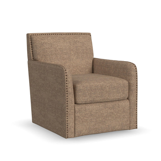 Beckett - Living Room Swivel Chair