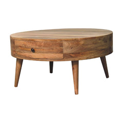Odyssey - Coffee Table - Oak