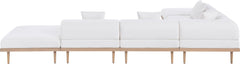 Laguna - 6 Piece 142" Outdoor Patio Modular Sectional