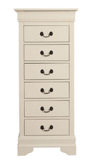 Traditional Style Lingerie Storage Chest Timeless
