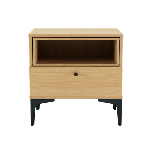 Amara - Nightstand With 1 Drawer