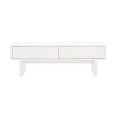 Ella - Coffee Table With 2 Full Extension Drawers
