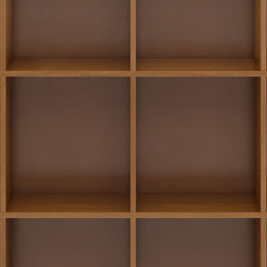 Artisan - 12 Cube Storage - Honey Brown