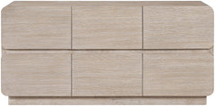 Adagio - Solid Wood And Oak Veneer Dresser