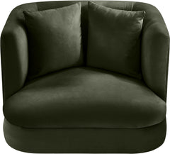 Alder - Velvet Chair