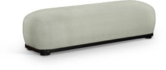Calum - Bench - Black Frame