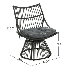 Elaine - Chair & Side Table