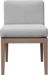 Solace - Olefin Performance Fabric Outdoor Patio Dining Side Chair