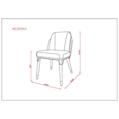 Estelle - Dining Chair