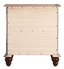 Summit - Nightstand - Cappuccino