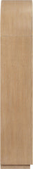 Hearth - Oak Veneer And Solid Wood Bookcase