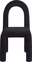 Amari - Chenille Fabric Dining Chair (Set of 2)