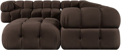 Orin - 7 Piece Modular Sectional (3 Modular Chairs, 3 Corner Chairs & Ottoman)