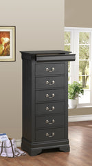 Traditional Style Lingerie Storage Chest