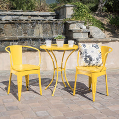 Colmar - 3 Piece Metal Set