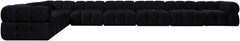Orin - 8 Piece Modular Sectional (5 Modular Chairs, 3 Corner Chairs)