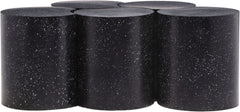 Dimple - 5 Piece Modular Coffee Table - Terazzo Finish