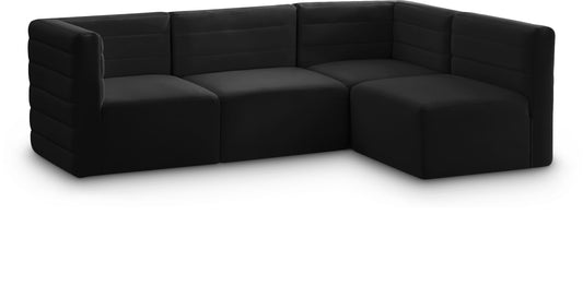Quincy - 4 Piece Modular Sectional