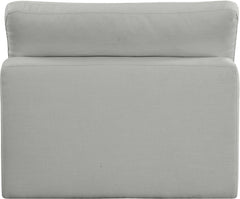 Comfy - Linen Armless Chair