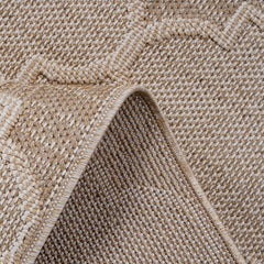 Guros - Indoor / Outdoor Trellis Area Rug