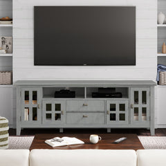 Artisan - TV Media Stand - Gray