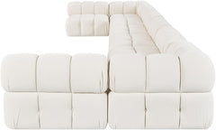 Orin - 8 Piece Modular Sectional (6 Modular Chairs, 2 Corner Chairs)