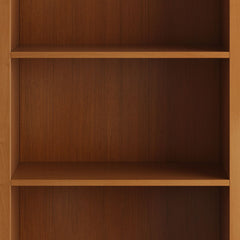 Amherst - 5 Shelf Bookcase, Handcrafted