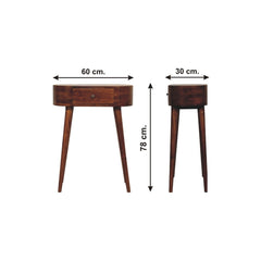 Albion - Nordic Console Table