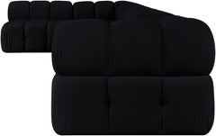 Orin - 6 Piece Modular Sectional (4 Modular Chairs, 2 Corner Chairs)