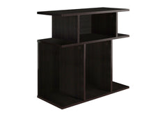 Accent Table, Side Versatile Design - Espresso