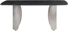 Niya - Dining Table - Black