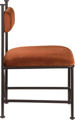 Monarch - Velvet Dining Chair (Set of 2)