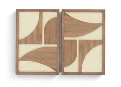 Cadence - 2 Piece Wall Art