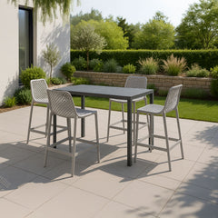 Mykonos - Outdoor Patio Stool (Set of 2)