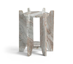 Soriano - Genuine Marble Table