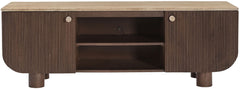 Cressa - Mango Wood Media Console