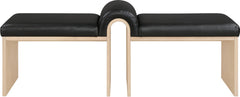 Delphine - Bench - Natural Base