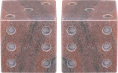 Dice - Marble Decorative