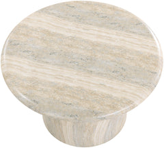 Emara - Concrete And Fiberglass Indoor / Outdoor Coffee Table