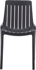 Marilla - Polypropylene Outdoor Patio Dining Chair (Set of 4)