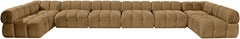 Orin - 8 Piece Modular Sectional (6 Modular Chairs, 2 Corner Chairs)