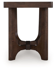 Korestone - Rectangular Cocktail Table
