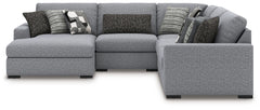 Bealton - 5 Piece Sectional