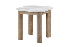T06 - End Table - Natural