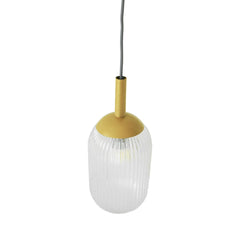 Gemma - Pendant Lamp - Gold